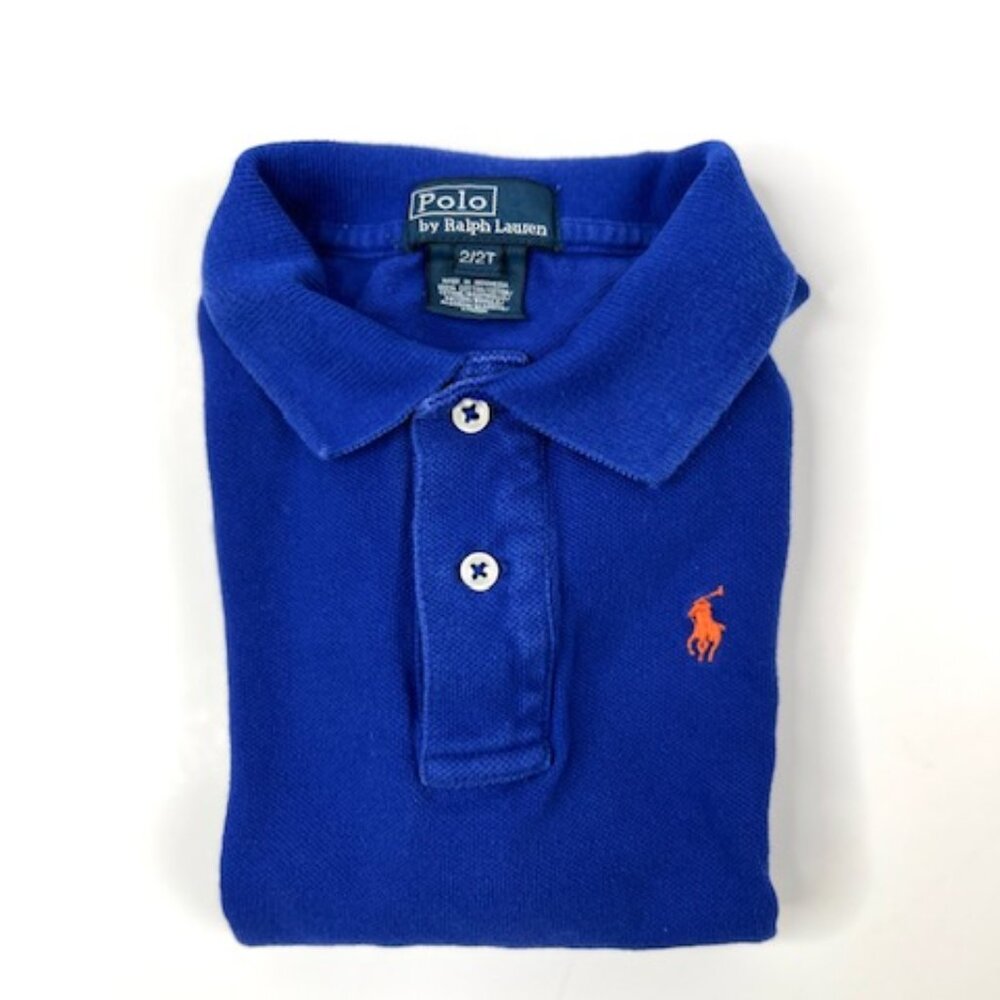 Ralph Lauren Toddler Polo Shirt - Picture 5 of 7